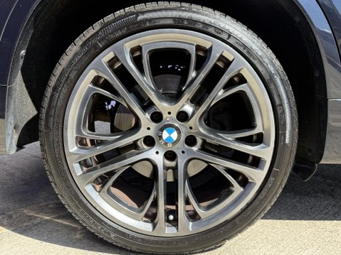 BMW X3 2.0 20d M Sport SUV 5dr Diesel Auto xDrive Euro 6 (s/s) (190 ps) 15