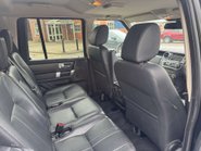 Land Rover Discovery 3.0 Discovery Graphite SDV6 Auto 4WD 5dr 13