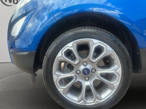 Ford Ecosport 1.0T EcoBoost Titanium Euro 6 (s/s) 5dr 64