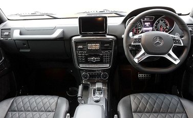 Mercedes-Benz G Series AMG 463 Edition 8