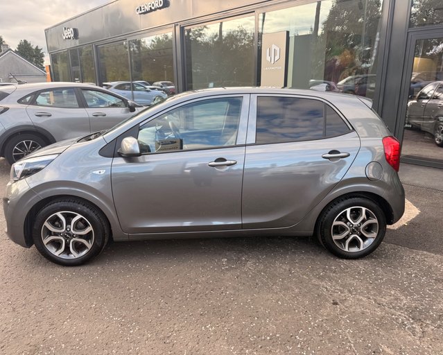 Kia Picanto SHADOW ISG