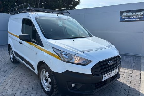 Ford Transit Connect 220 L1 Base 100 ps Tdci Panel Van - Air Con / Rear Camera