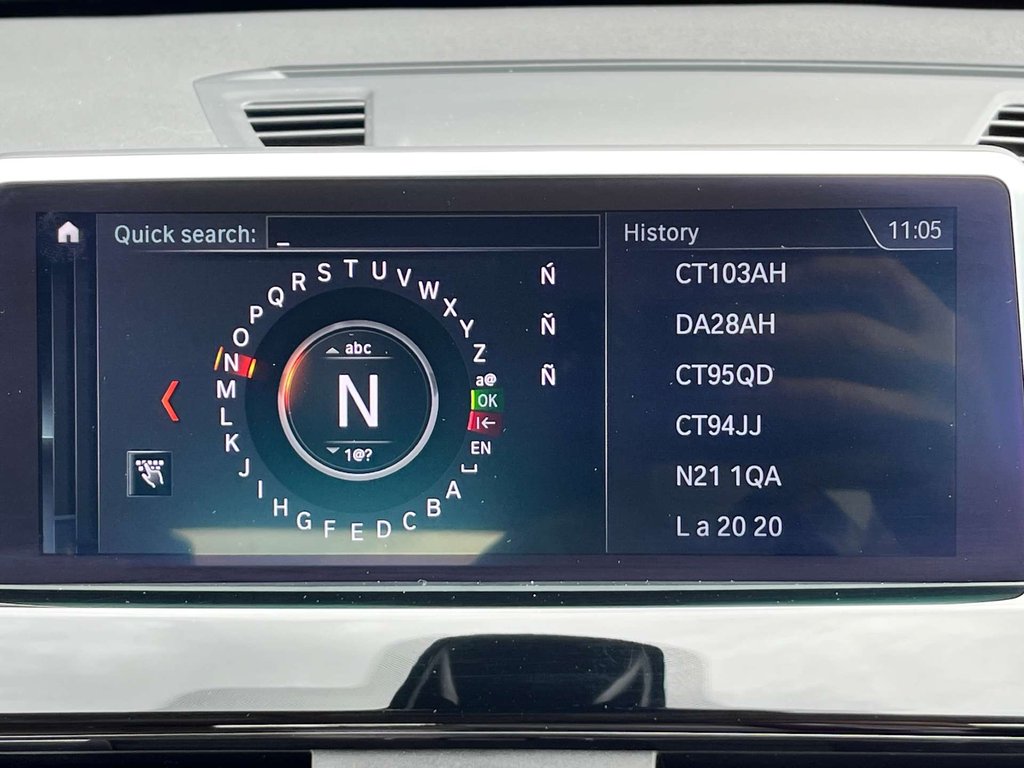 BMW X1 2.0 X1 SDRIVE 18D XLINE AUTO 5DR 2.0L 147 BHP 2022 22...