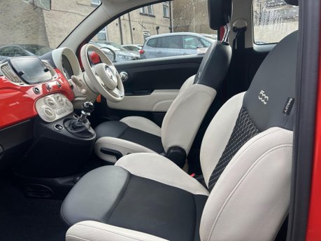 Fiat 500 DOLCEVITA MHEV 6