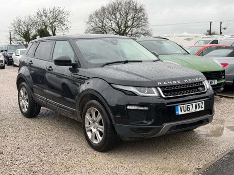 Land Rover Range Rover Evoque 2.0 Range Rover Evoque SE Tech eD4 5dr 13