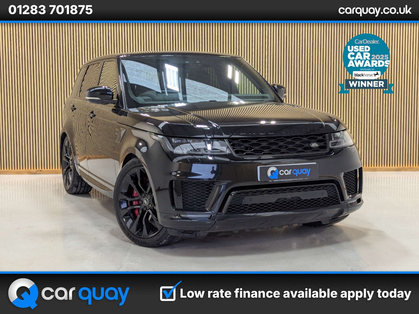 2020 Land Rover Range Rover Sport