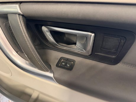 Land Rover Discovery Sport 2.0 TD4 HSE 4WD Euro 6 (s/s) 5dr 21