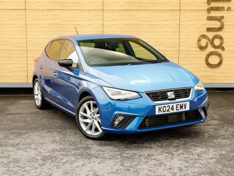 SEAT Ibiza ECOTSI FR DSG