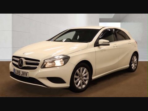 Mercedes-Benz A Class 1.6 A180 BlueEfficiency SE 5dr 3