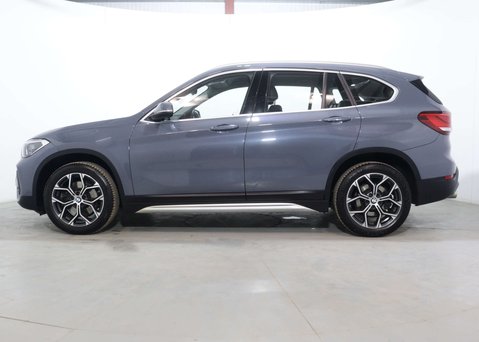 BMW X1 2.0 X1 sDrive 20i XLine Auto 5dr 9