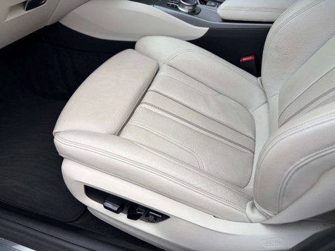 BMW 5 Series 2.0 520d M Sport Auto 4dr 67