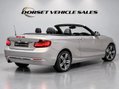 BMW 2 Series 2.0 220i Sport Euro 6 (s/s) 2dr 6