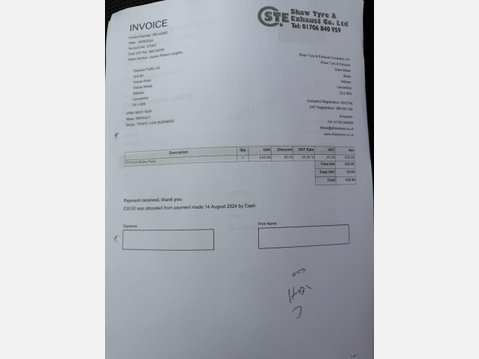 Renault Trafic 2.0 dCi ENERGY 30 Business Panel Van 5dr Diesel Manual LWB High Roof Euro 6 44