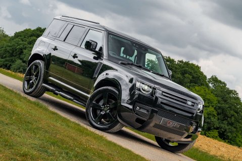 Land Rover Defender P400e XS Edition 19