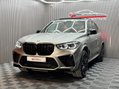 BMW X5 M 4.4i V8 Competition Auto xDrive Euro 6 (s/s) 5dr 15