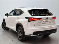 Lexus NX 2.5 300h Luxury SUV 5dr Petrol Hybrid E-CVT 4WD Euro 6 (s/s) (197 ps) 18