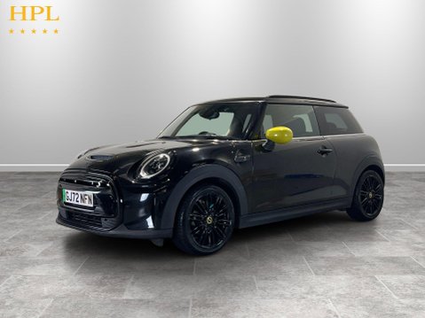 Mini Hatch Cooper SE 32.6kWh Level 2 Hatchback 3dr Electric Auto (184 ps) 3