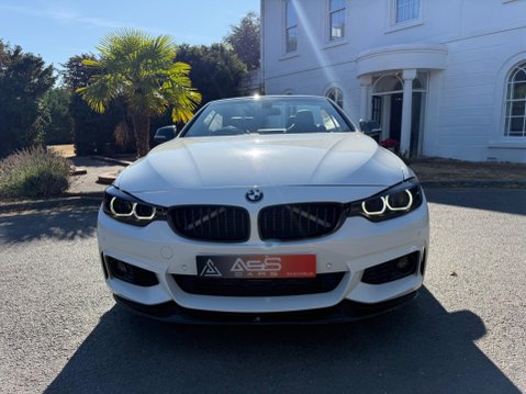 BMW 4 Series 3.0 435d M Sport Auto xDrive Euro 6 (s/s) 2dr 75