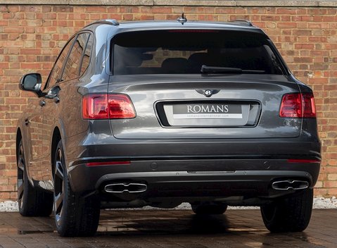 Bentley Bentayga V8 Diesel 3