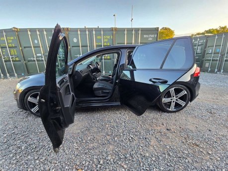Volkswagen Golf 1.4 TSI BlueMotion Tech S Hatchback 5dr Petrol DSG Euro 6 (s/s) (125 ps) 12