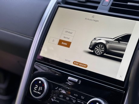 Land Rover Discovery METROPOLITAN EDITION MHEV 34