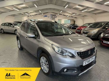 Peugeot 2008 1.2 PureTech Allure Premium Euro 6 (s/s) 5dr 1
