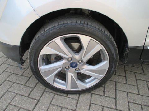 Ford Ecosport 1.0T EcoBoost Titanium Euro 6 (s/s) 5dr 12