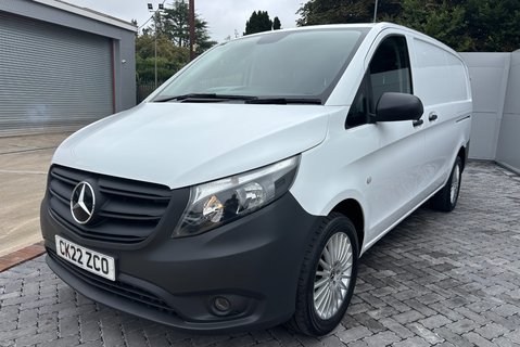 Mercedes-Benz Vito 114 Progressive L2 Panel Van - Air Con / Rear Camera 5