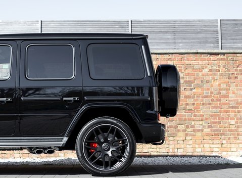 Mercedes-Benz G Class G63 26