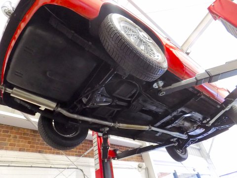 MG MGB MKII ROADSTER 15