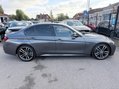 BMW 3 Series 2.0 320i M Sport Shadow Edition Auto Euro 6 (s/s) 4dr 6