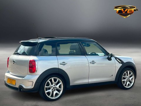Mini Countryman 1.6 Countryman Cooper S All4 4WD 5dr - NATIONAL DELIVERY* 27