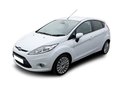 Ford Fiesta ZETEC 16V