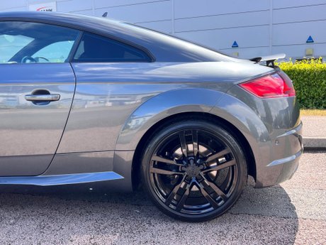 Audi TT 2.0 TFSI S line S Tronic quattro Euro 6 (s/s) 3dr 14
