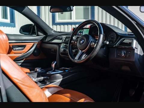 BMW M4 3.0 M4 Competition Edition Package Semi-Auto 2dr 11