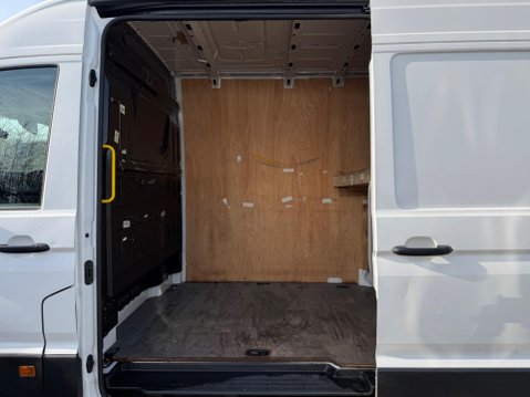 Volkswagen Crafter 2.0 TDI CR35 Trendline FWD LWB High Roof Euro 6 (s/s) 5dr 19