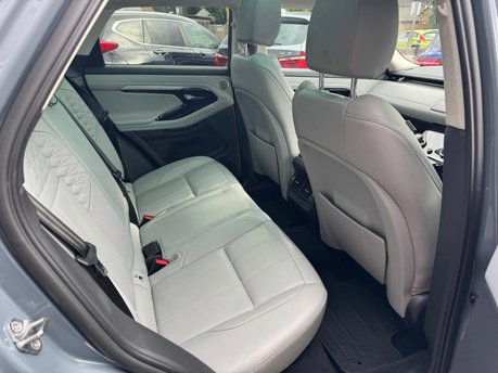 Land Rover Range Rover Evoque 1.5 P300e 12.2kWh Autobiography 5dr Petrol Plug-in Hybrid 4WD Euro 309 ps 27
