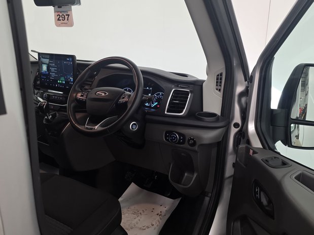 Ford Transit Transit 350 L3 Diesel 2.0 Eco Blue 170ps H3 Limited Van 22