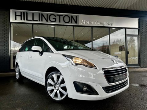 Peugeot 5008 1.6 BlueHDi Allure Euro 6 (s/s) 5dr 1
