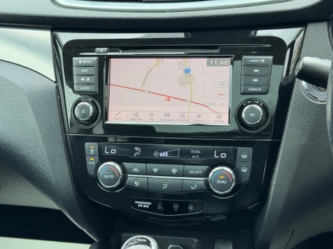 Nissan Qashqai 1.5 dCi Tekna DCT Auto Euro 6 (s/s) 5dr 16