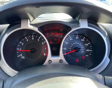 Nissan Juke 1.6 Juke Visia 5dr 19