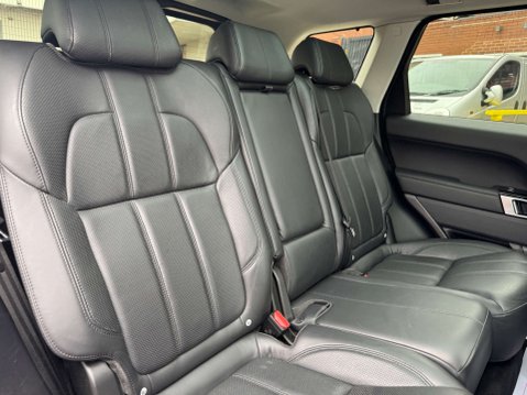 Land Rover Range Rover Sport 3.0 Range Rover Sport HSE Dynamic SDV6 Automatic 4WD 5dr - NATIONAL DELIVER 10