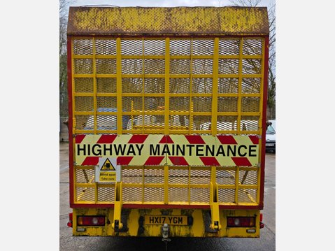 Fuso Canter 7C15 47 10