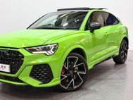 Audi RS Q3 2.5 TFSI Vorsprung Sportback 5dr Petrol S Tronic quattro Euro 6 (s/s) (400 14