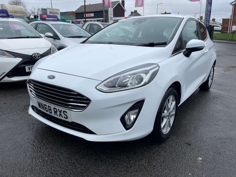 Ford Fiesta 1.1 Fiesta Zetec 3dr 15