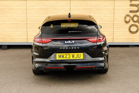 Kia Pro Ceed GT-LINE ISG 6