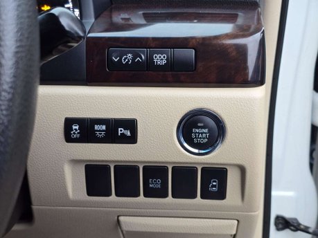Toyota Alphard Auto+Petrol+LowMiles+8Seater 19