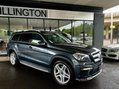Mercedes-Benz GL Class 3.0 GL350 V6 BlueTEC AMG Sport G-Tronic+ 4WD Euro 6 (s/s) 5dr 29