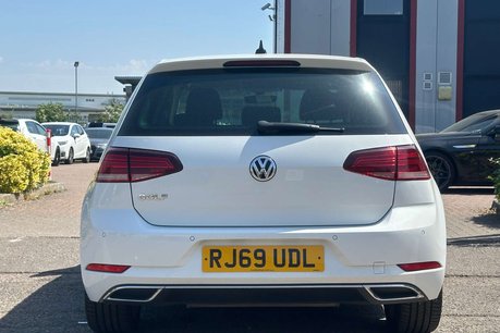 Volkswagen Golf 2.0 TDI GT Hatchback 5dr Diesel DSG Euro 6 (s/s) (150 ps) 15
