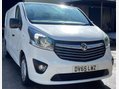 Vauxhall Vivaro 1.6 CDTi 2900 Sportive L2 H1 Euro 5 5dr 5